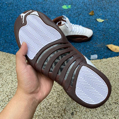 Jordan 12 Retro « Marron Chocolat »