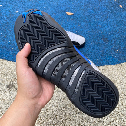 Jordan 12 Retro 'Game Royal' 