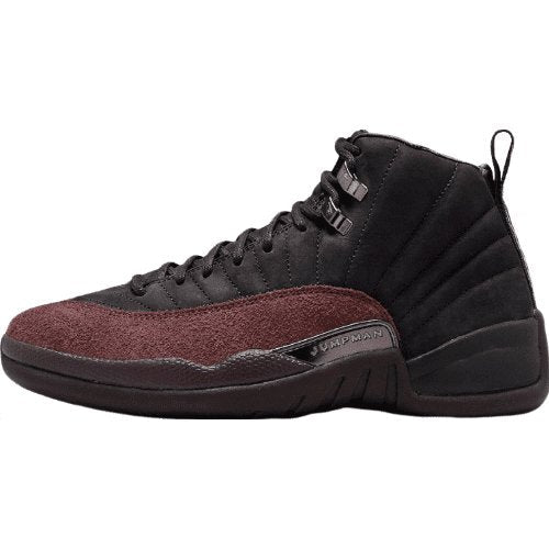 JORDAN 12 RETRO x À MA MAINIERE NOIR 
