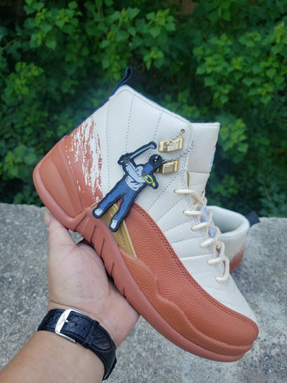 JORDAN 12 RETRO x EASTSIDE GOLF OUT OF THE CLAY 