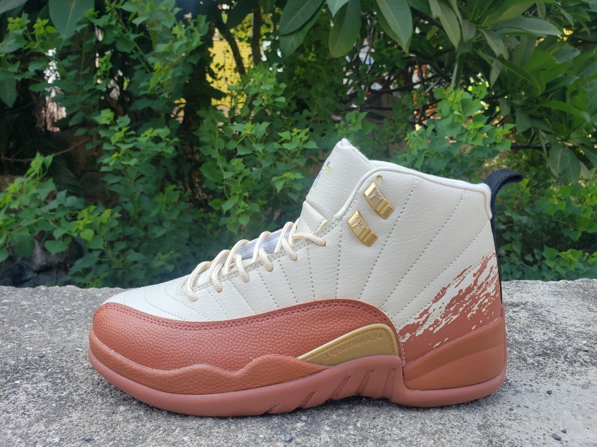 JORDAN 12 RETRO x EASTSIDE GOLF OUT OF THE CLAY 