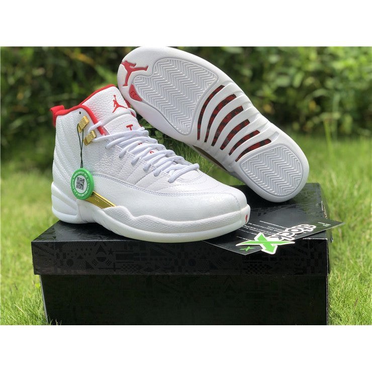 JORDAN 12 RETRO x FIBA 