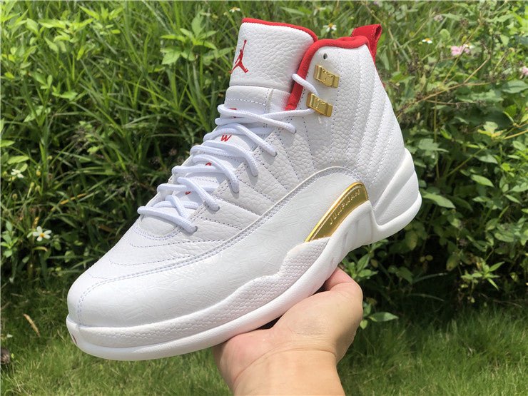 JORDAN 12 RETRO x FIBA 