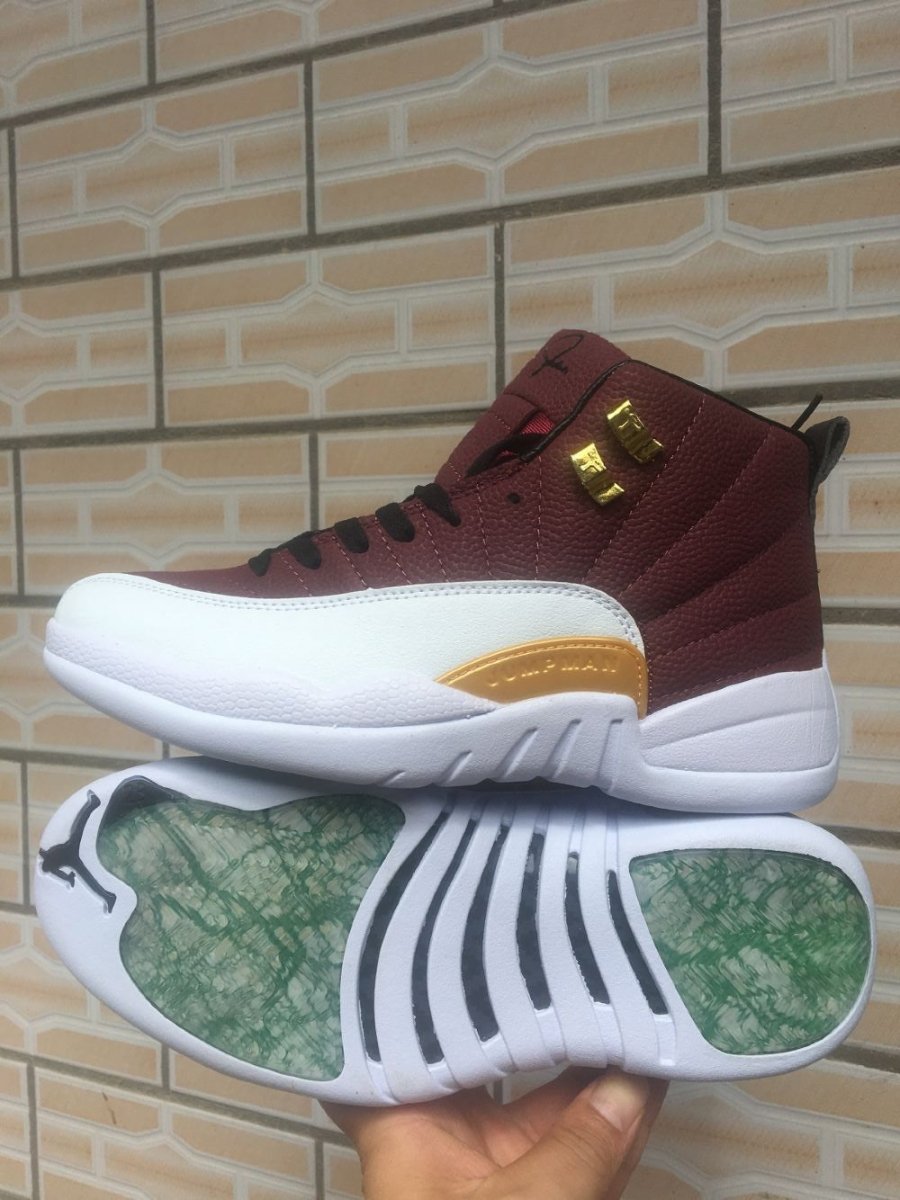 JORDAN 12 RETRO x GAME BALL 