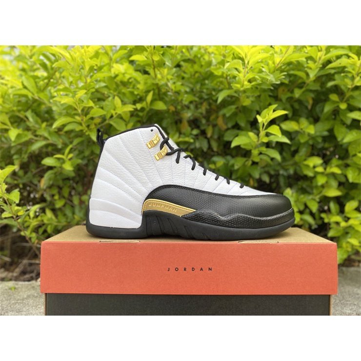 JORDAN 12 RETRO x ROYALTY TAXI 