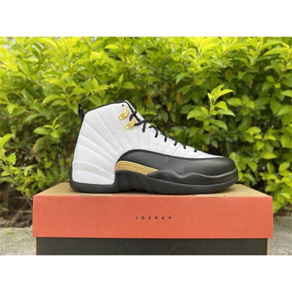 JORDAN 12 RETRO x ROYALTY TAXI 