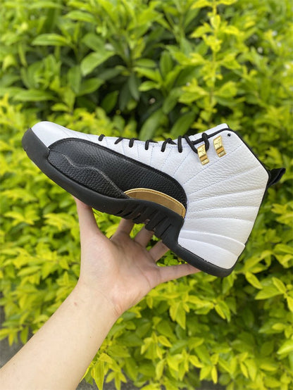 JORDAN 12 RETRO x ROYALTY TAXI 