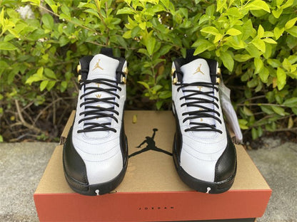 JORDAN 12 RETRO x ROYALTY TAXI 