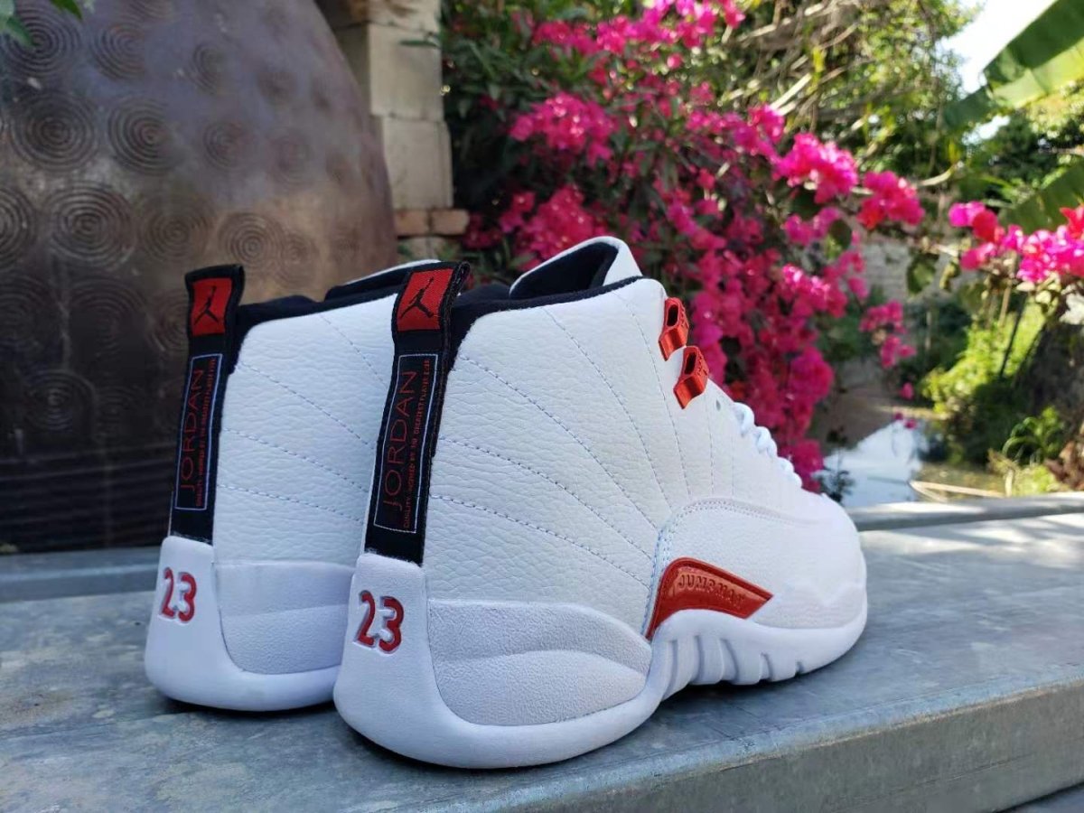 JORDAN 12 RETRO x TWIST 