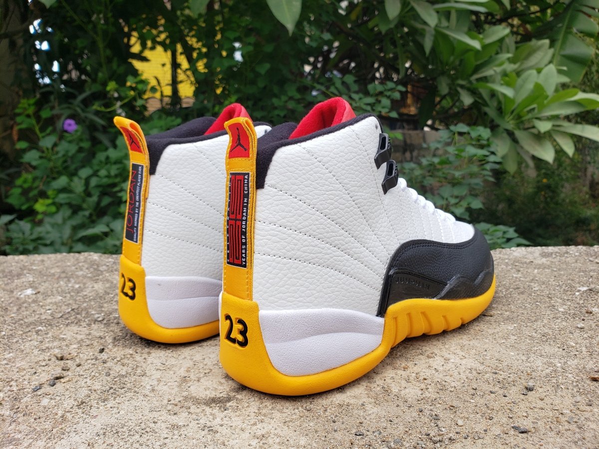 JORDAN 12 RETRO x YEARS IN CHINA 