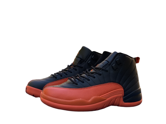 Jordan 12 WMNS « Orange brillant »