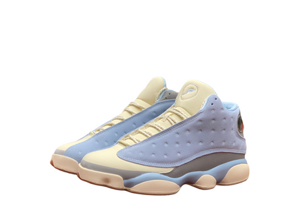 Jordan 13 Bleu