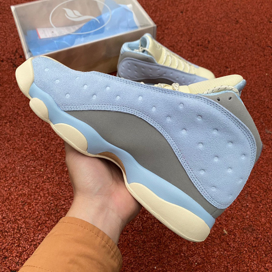 Jordan 13 Bleu