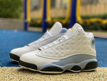 Jordan 13 « Bleu Gris »