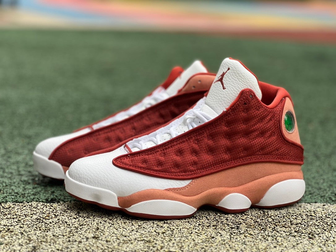 JORDAN 13 « DUNE ROUGE » 