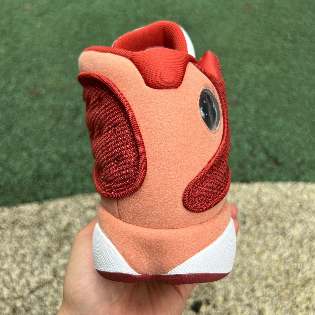 JORDAN 13 « DUNE ROUGE » 