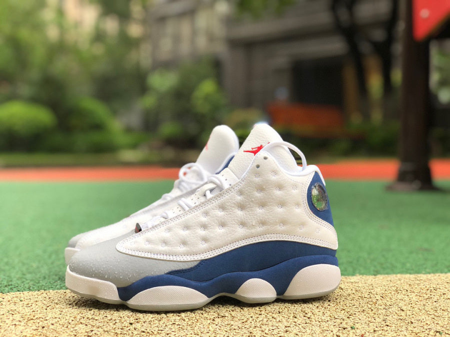 Jordan 13 « Bleu français »