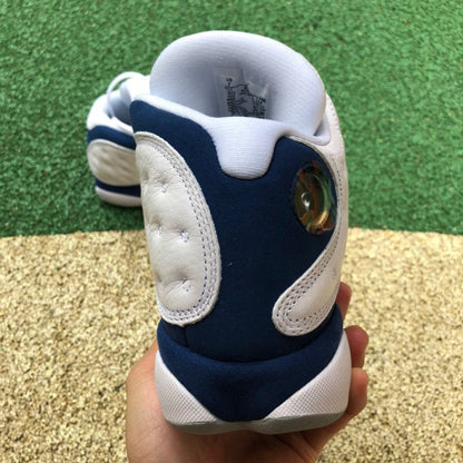 Jordan 13 « Bleu français »