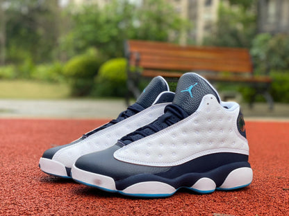 Jordan 13 Obsidienne
