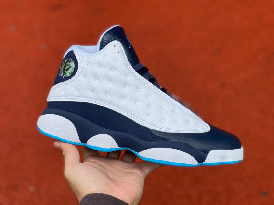 Jordan 13 Obsidienne