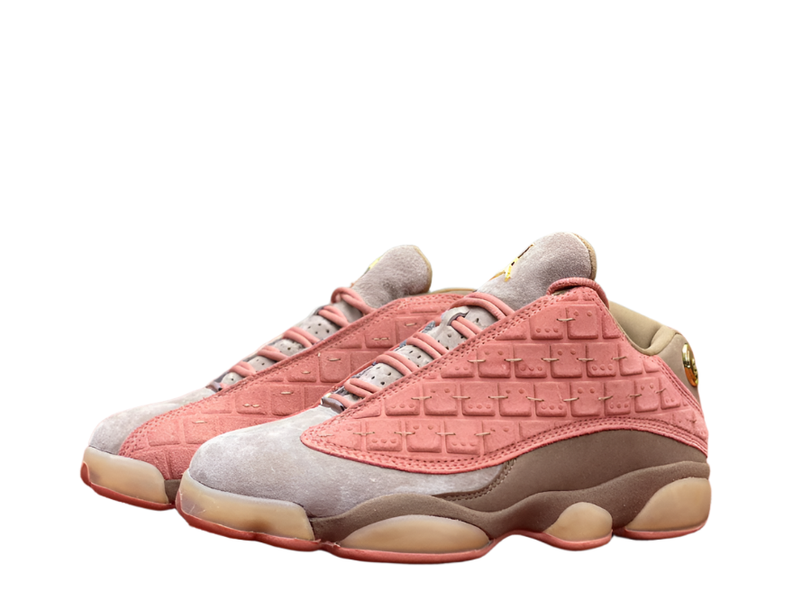 Jordan 13 Rose