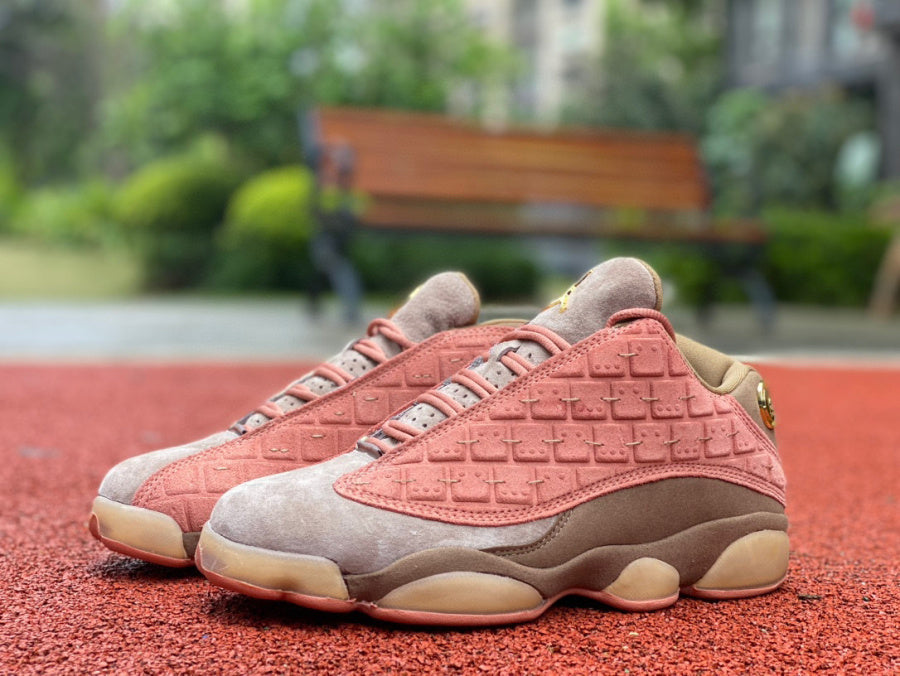 Jordan 13 Rose