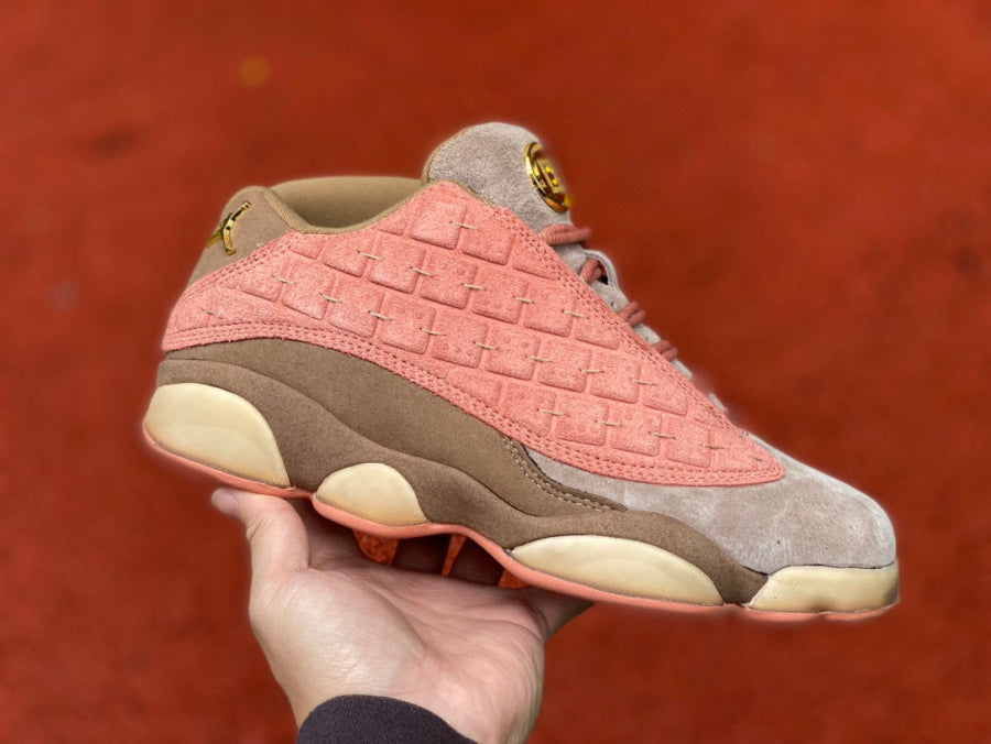 Jordan 13 Rose