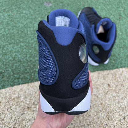 Jordan 13 Retro 'Brave Blue'