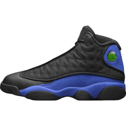 JORDAN 13 RETRO x BLACK HYPER ROYAL 
