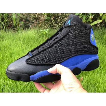 JORDAN 13 RETRO x BLACK HYPER ROYAL 