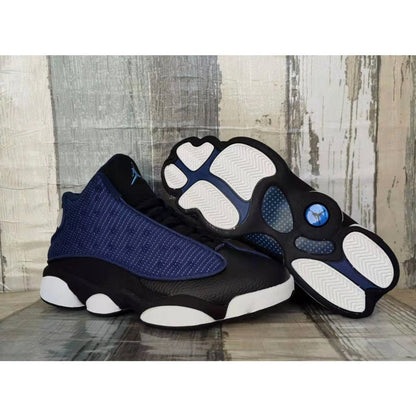 JORDAN 13 RETRO x BRAVE BLUE 