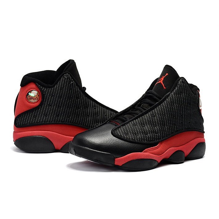 JORDAN 13 RETRO x BRED 