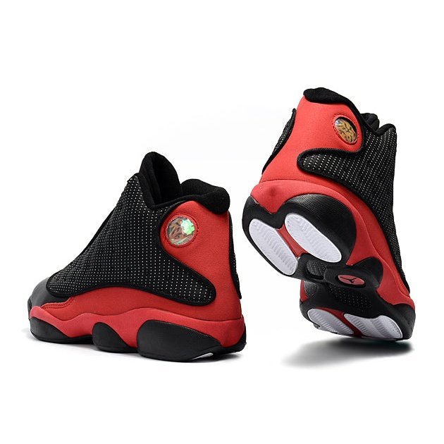 JORDAN 13 RETRO x BRED 