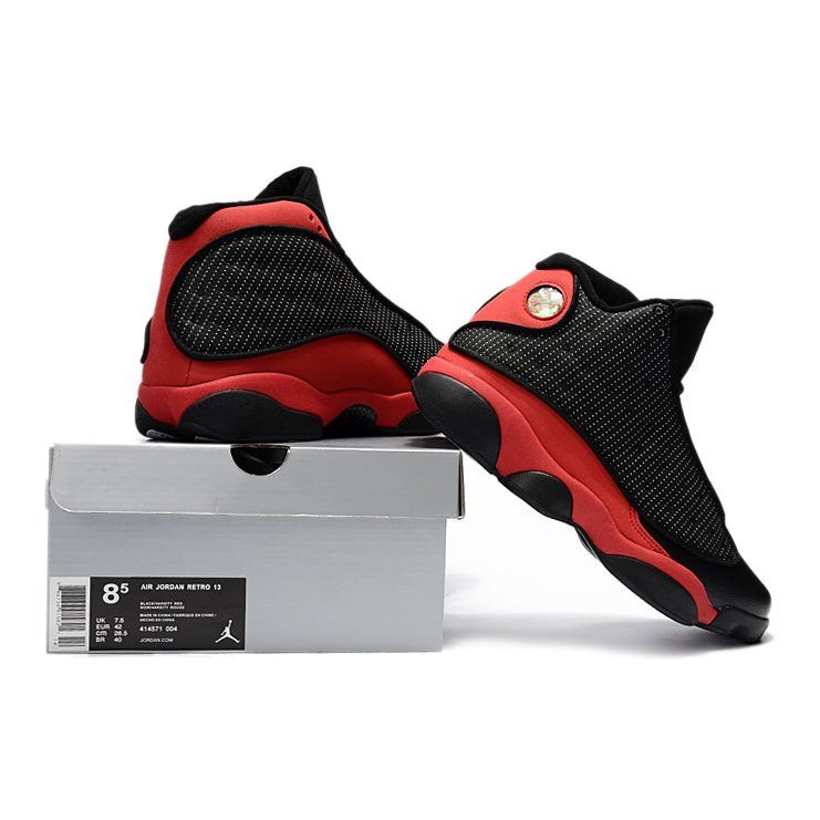 JORDAN 13 RETRO x BRED 