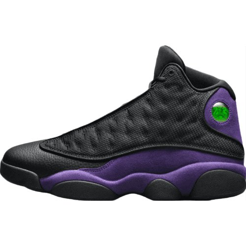 JORDAN 13 RETRO x COURT VIOLET 