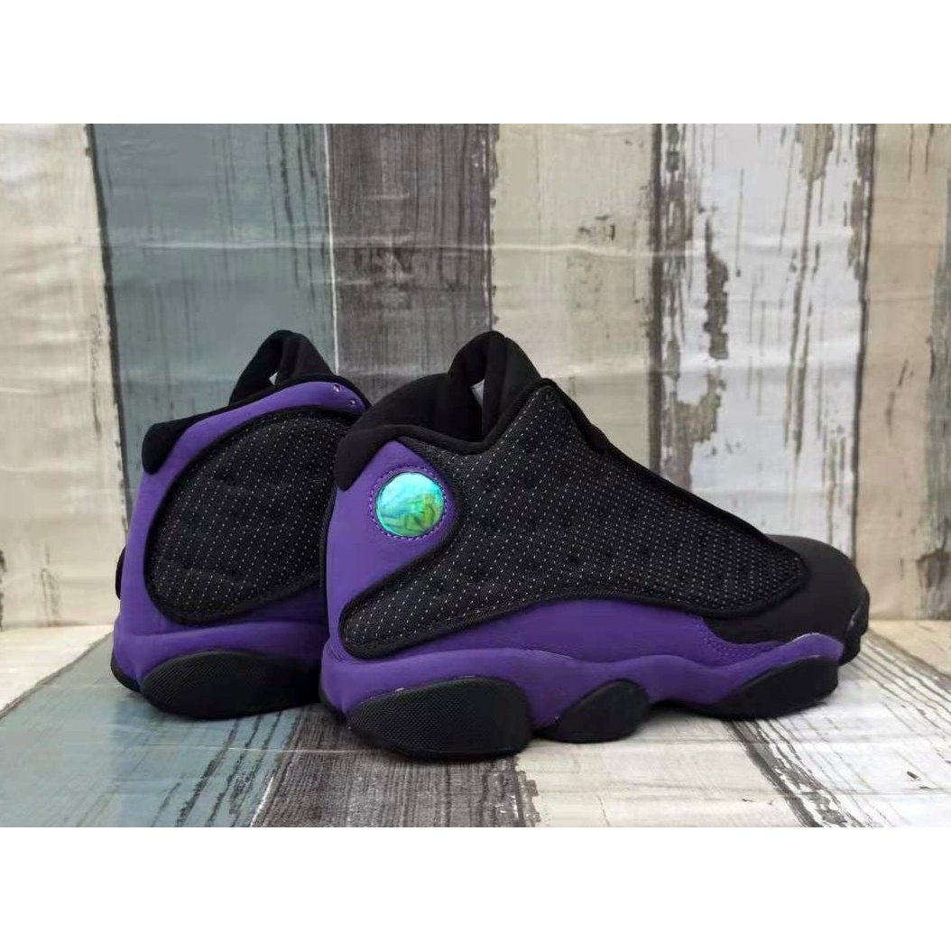 JORDAN 13 RETRO x COURT VIOLET 