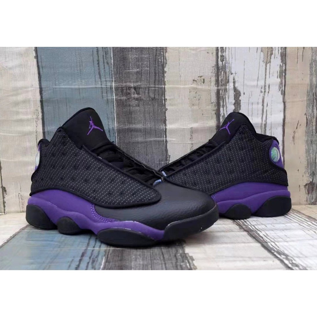JORDAN 13 RETRO x COURT VIOLET 