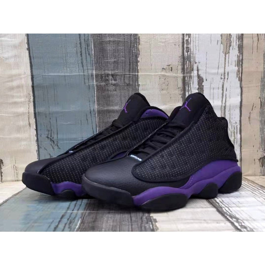 JORDAN 13 RETRO x COURT VIOLET 