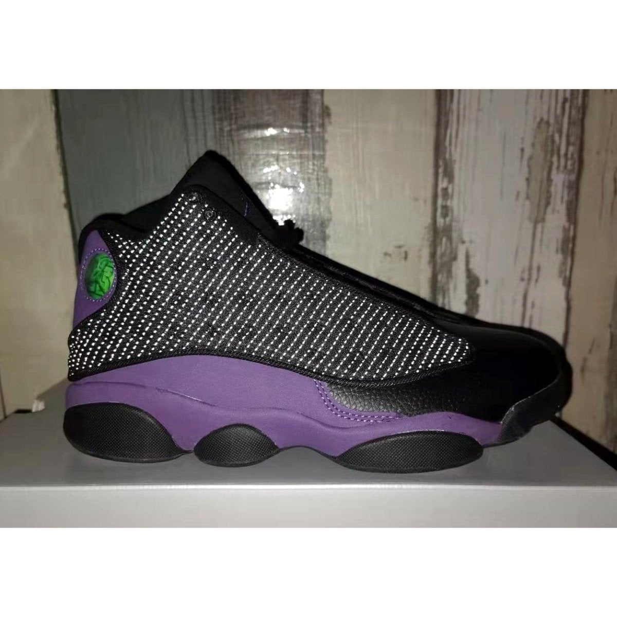 JORDAN 13 RETRO x COURT VIOLET 