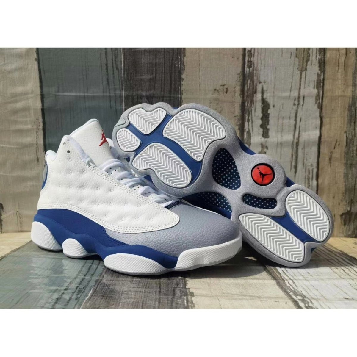 JORDAN 13 RETRO x BLEU FRANÇAIS 
