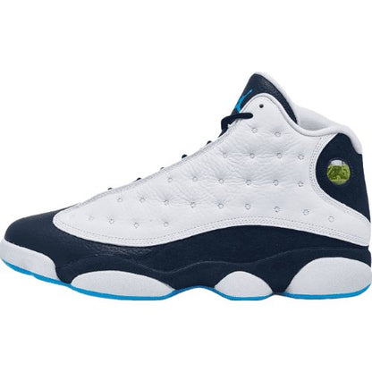 JORDAN 13 RETRO x OBSIDIAN POWDER BLEU BLANC 