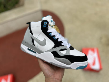 JORDAN 13 « Blanc/Gris/Bleu » 