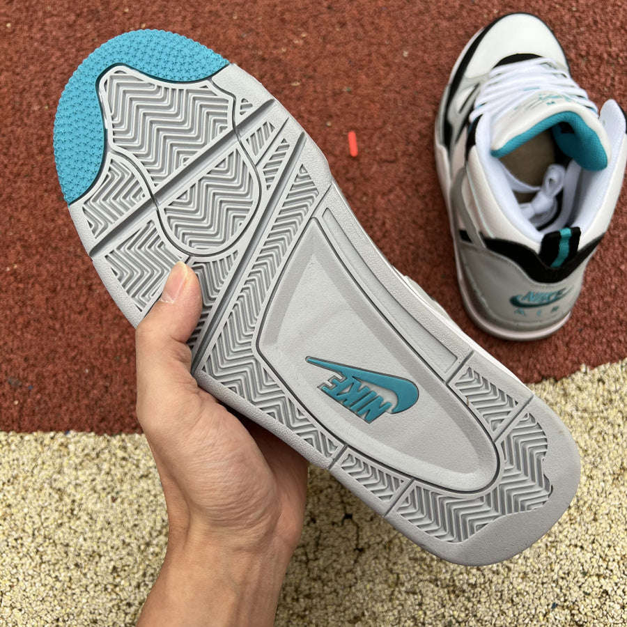 JORDAN 13 « Blanc/Gris/Bleu » 