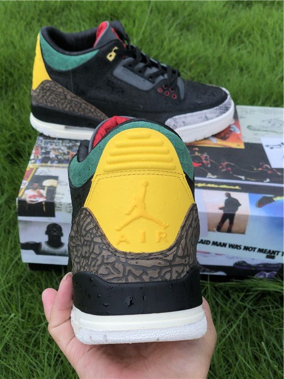 JORDAN 3 RÉTRO SE x ANIMAL INSTINCT 2.0 