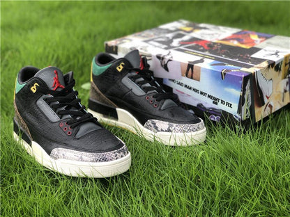 JORDAN 3 RÉTRO SE x ANIMAL INSTINCT 2.0 