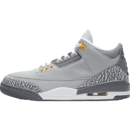 JORDAN 3 RETRO x COOL GREY 