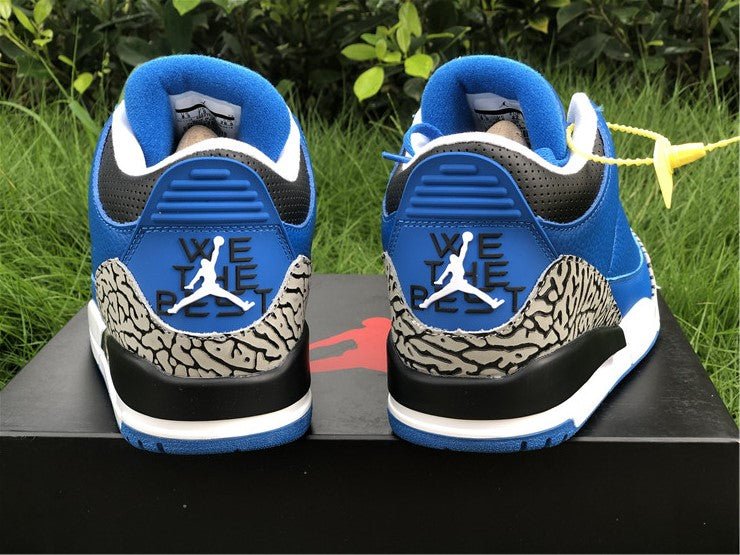 JORDAN 3 RETRO x DJ KHALED UNE AUTRE 