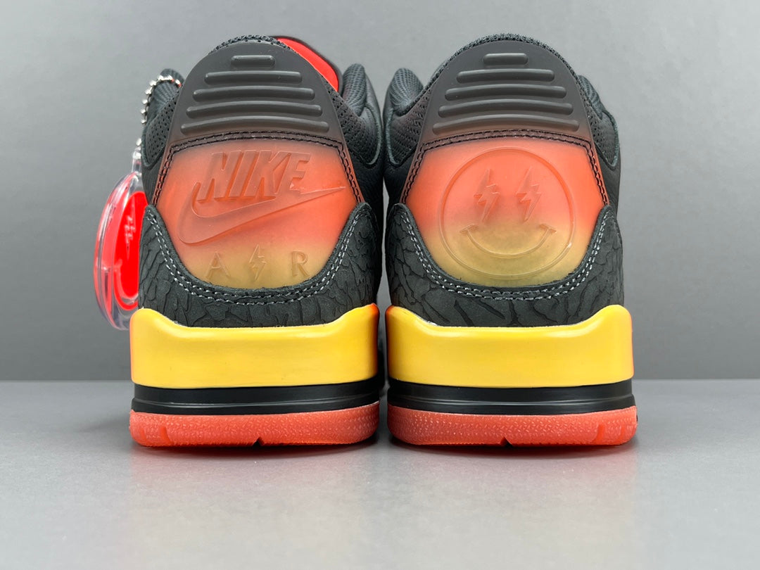 JORDAN 3 RETRO x J BALVIN RIO