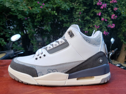 JORDAN 3 RETRO x KAWS 