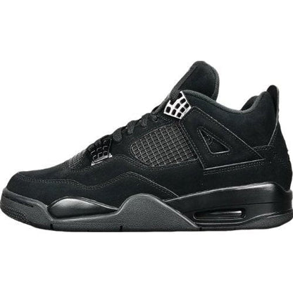 JORDAN 4 CHAT NOIR 